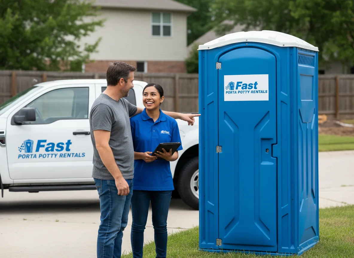 Standard Porta Potty Rentals Cherryvale, KS FAQs